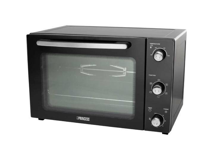 B-Ware Princess 01.112756.01.001 Minibackofen Manuelle Temperatureinstellung Timer B-Ware B-Ware Princess 01.112756.01.001 Minibackofen Manuelle Temperatureinstellung Timer B-Ware von second-circle
