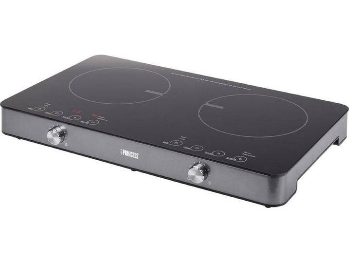 B-Ware Princess Induktionskochplatte Doppelkochplatte Kochplatte Tragbar Camping 3100 W B-Ware B-Ware Princess Induktionskochplatte Doppelkochplatte Kochplatte Tragbar Camping 3100 W B-Ware von second-circle
