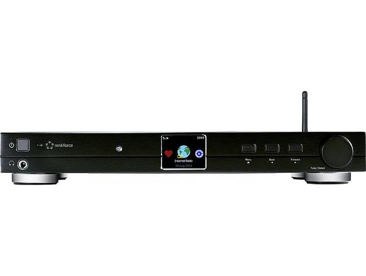 B-Ware B-Ware Renkforce Rf Dab Ir1700 Radio Adapter Dab+ Ukw Internetradio Radio Wlan Wec67 B-Ware B-Ware Renkforce Rf Dab Ir1700 Radio Adapter Dab+ Ukw Internetradio Radio Wlan Wec67 von second-circle