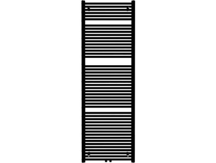 B-Ware Rotheigner Badheizkörper Classic M 1810 X 600 Heizkörper Schwarz Mittelanschluss B-Ware von second-circle