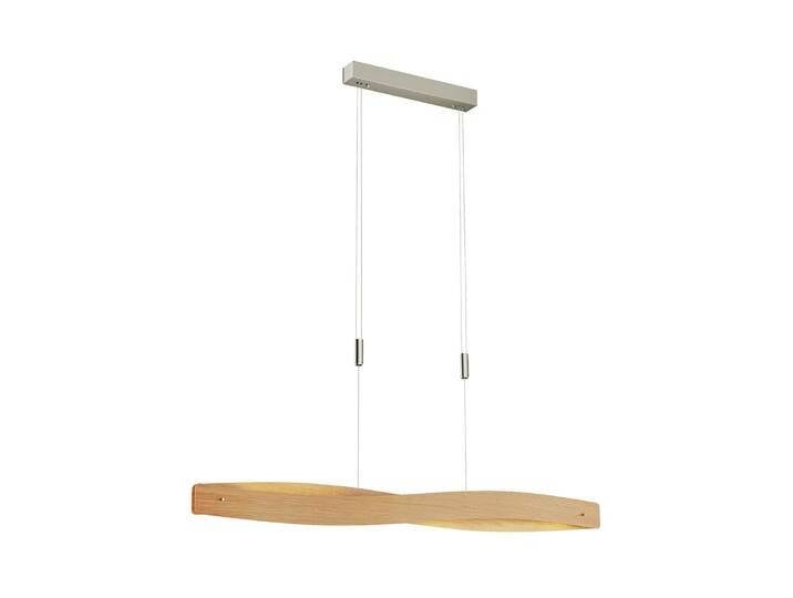 B-Ware Rothfels Led Hängeleuchte Lian Hängelampe Pendellampe Leuchte 34 W Eiche Natur B-Ware B-Ware Rothfels Led Hängeleuchte Lian Hängelampe Pendellampe Leuchte 34 W Eiche Natur B-Ware von second-circle