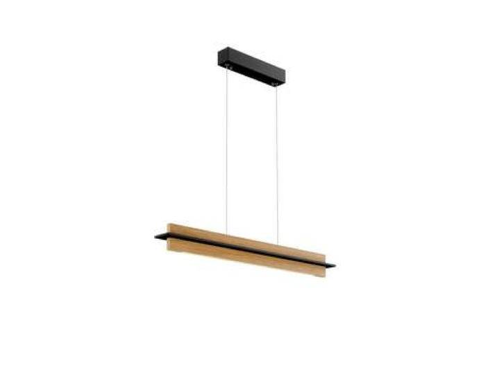 B-Ware Rothfels Lexa Led Pendellampe Hängeleuchte Deckenlampe Lampe Eiche Schwarz 78 Cm B-Ware B-Ware Rothfels Lexa Led Pendellampe Hängeleuchte Deckenlampe Lampe Eiche Schwarz 78 Cm B-Ware von second-circle