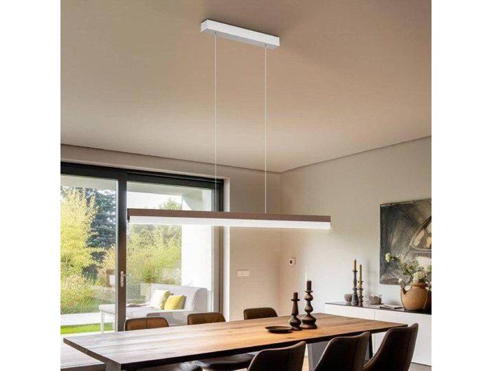 B-Ware Rothfels Pendelleuchte Quitani Hängeleuchte Led Lampe Wohnzimmer Esszimmer 123cm B-Ware B-Ware Rothfels Pendelleuchte Quitani Hängeleuchte Led Lampe Wohnzimmer Esszimmer 123cm B-Ware von second-circle