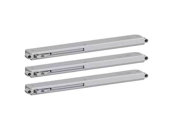 B-Ware SKØP Schwebetürendämpfer SKØP 3er-Set 30 x 4 x 10 cm Schrank-Zubehör Dämpfer von second-circle