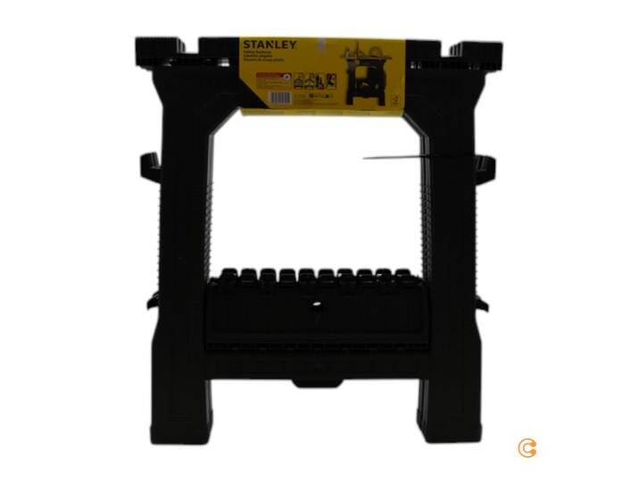 B-Ware STANLEY STST1-70713 STST1-70713 Gerüstbock 450 kg 690 mm x 810 mm Werkbank Bank B-Ware STANLEY STST1-70713 STST1-70713 Gerüstbock 450 kg 690 mm x 810 mm Werkbank Bank von second-circle