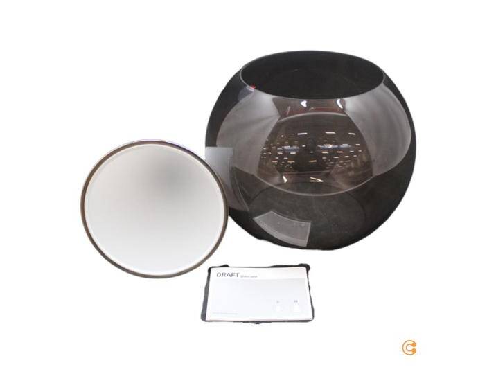 B-Ware Se Draft Deckenleuchte Pendelleuchte Glas Braun Reflektor Lampe Licht B-Ware B-Ware Se Draft Deckenleuchte Pendelleuchte Glas Braun Reflektor Lampe Licht B-Ware von second-circle