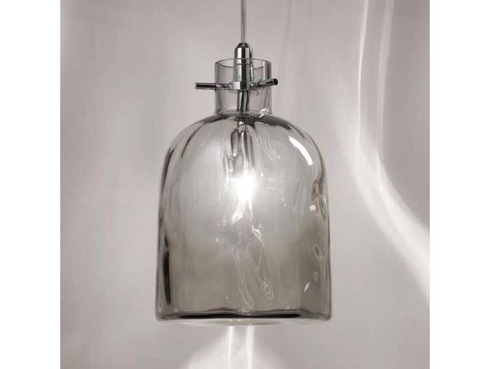 B-Ware Selène Designer Pendellampe Bossa Nova Hängelampe Hängeleuchte Leuchte Rauchgrau B-Ware B-Ware Selène Designer Pendellampe Bossa Nova Hängelampe Hängeleuchte Leuchte Rauchgrau B-Ware von second-circle