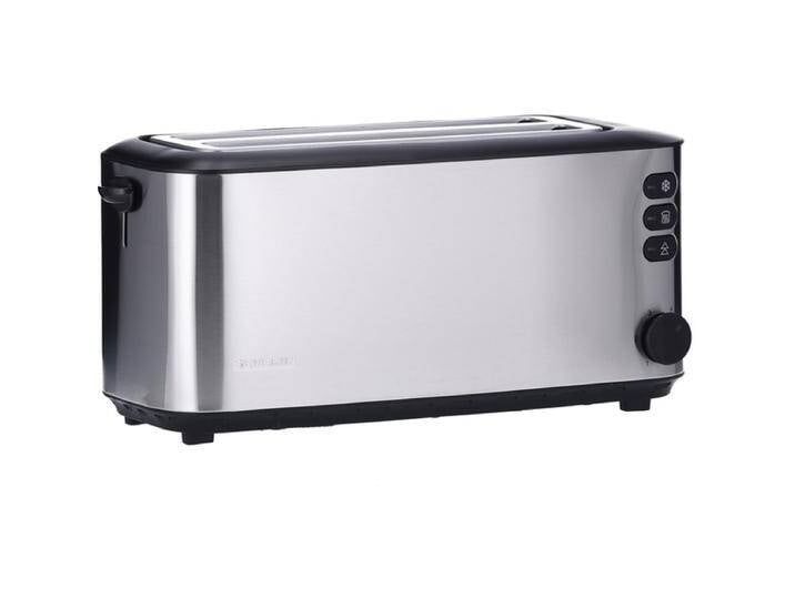 B-Ware Severin Doppel Langschlitztoaster Mit Eingebautem Brötchenaufsatz At 2509 B-Ware von second-circle