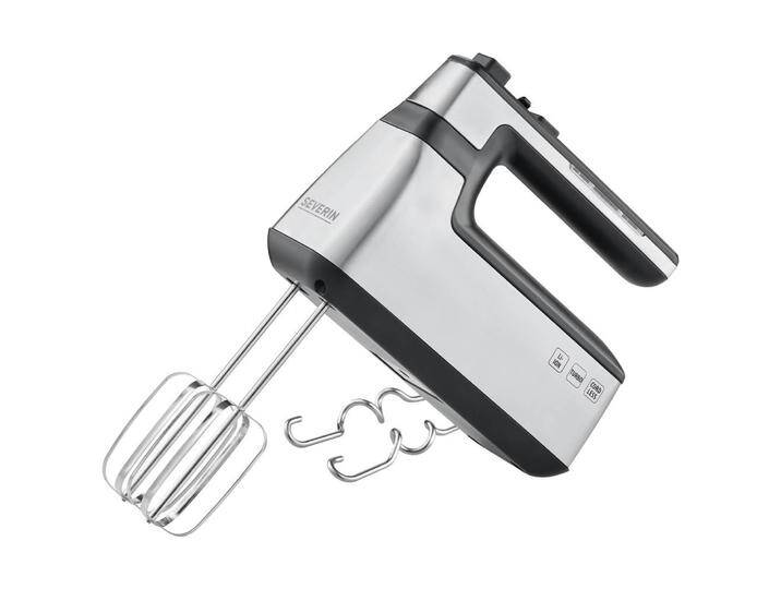 B-Ware Severin Hm 3843 Handmixer 100 W Schwarz Matt Edelstahl Kleinküchengerät Mixer B-Ware B-Ware Severin Hm 3843 Handmixer 100 W Schwarz Matt Edelstahl Kleinküchengerät Mixer B-Ware von second-circle