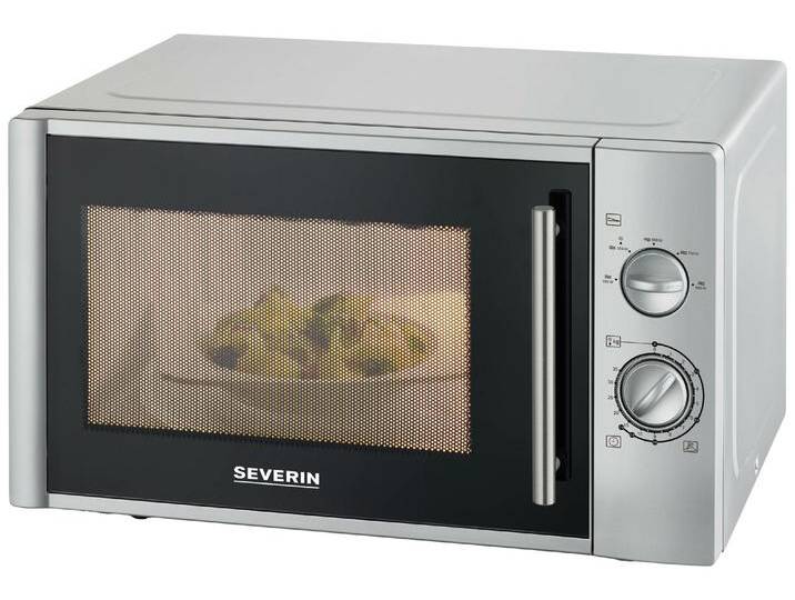 B-Ware Severin Mikrowelle Gerät Alternative Mw 7772 Silber 900 W Timerfunktion B-Ware B-Ware Severin Mikrowelle Gerät Alternative Mw 7772 Silber 900 W Timerfunktion B-Ware von second-circle