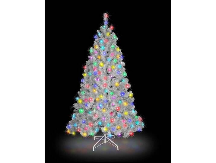 B-Ware Shatchi Künstlicher Weihnachtsbaum Tannenbaum 180cm Alaska Kiefer Led Baum B-Ware B-Ware Shatchi Künstlicher Weihnachtsbaum Tannenbaum 180cm Alaska Kiefer Led Baum B-Ware von second-circle
