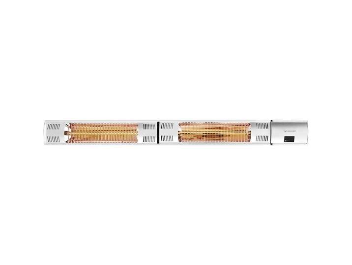 B-Ware Silva Homeline 510022 IR-Kurzwellen-Strahler Heizstrahler 1500W - 3000W Silber von second-circle