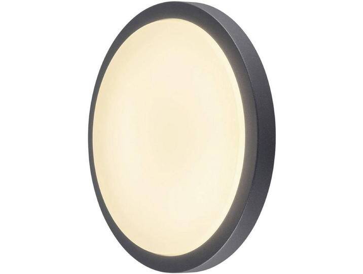 B-Ware Slv Led Außendeckenleuchte Ainos 18 W Anthrazit Deckenlampe Lampe Leuchte Spot B-Ware B-Ware Slv Led Außendeckenleuchte Ainos 18 W Anthrazit Deckenlampe Lampe Leuchte Spot B-Ware von second-circle