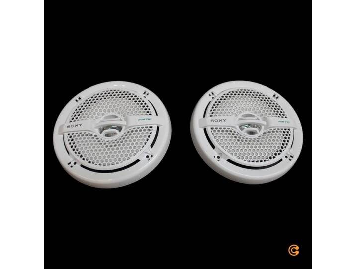 B-Ware Sony Einbaulautsprecher Autolautsprecher Lautsprecher Xsmp1611 Weiß Ipx5 140 W B-Ware B-Ware Sony Einbaulautsprecher Autolautsprecher Lautsprecher Xsmp1611 Weiß Ipx5 140 W B-Ware von second-circle