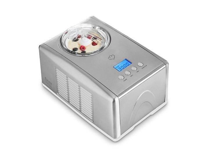 B-Ware Springlane Eismaschine Emma Eiscrememaschine Eisbereiter Kompressor 150 W 1,664 B-Ware von second-circle