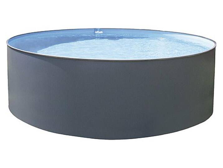 B-Ware Stahlwandbecken Set ø457cm H120cm Leiter Skimmer Filteranlage Schwimmbecken Pool B-Ware B-Ware Stahlwandbecken Set ø457cm H120cm Leiter Skimmer Filteranlage Schwimmbecken Pool B-Ware von second-circle