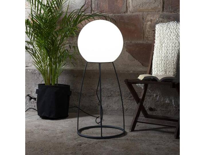 B-Ware Star Trading Terrassenlampe Außenleuchte Mallorca 95 Cm Schwarz Weiß Kunststoff B-Ware B-Ware Star Trading Terrassenlampe Außenleuchte Mallorca 95 Cm Schwarz Weiß Kunststoff B-Ware von second-circle