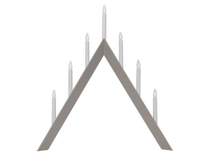 B-Ware Startrading Kerzenleuchter Arrow Spitz 7 Flammig Grau Lampe Kerzenständer Licht B-Ware B-Ware Startrading Kerzenleuchter Arrow Spitz 7 Flammig Grau Lampe Kerzenständer Licht B-Ware von second-circle