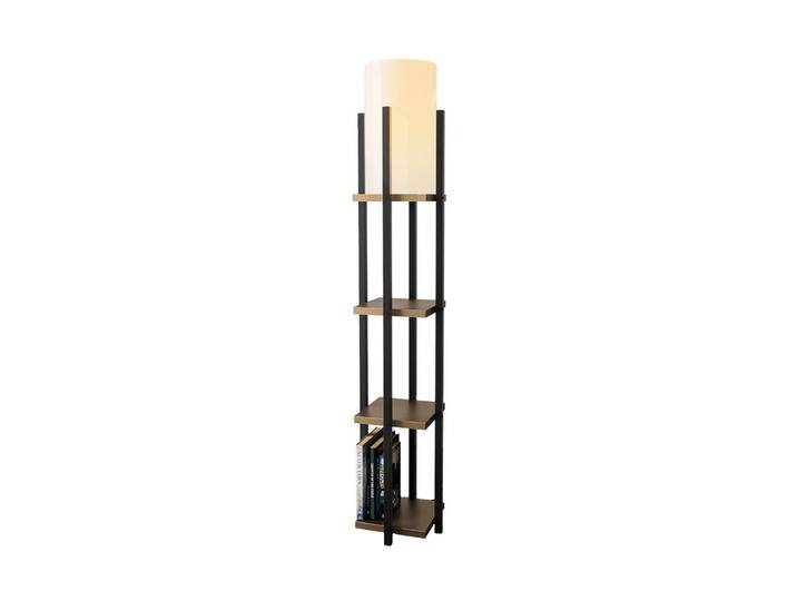 B-Ware Stehlampe Lampe Standlampe Schwarz Gold Weiß Metall Canvas Höhe 130 Cm Leselampe B-Ware B-Ware Stehlampe Lampe Standlampe Schwarz Gold Weiß Metall Canvas Höhe 130 Cm Leselampe B-Ware von second-circle