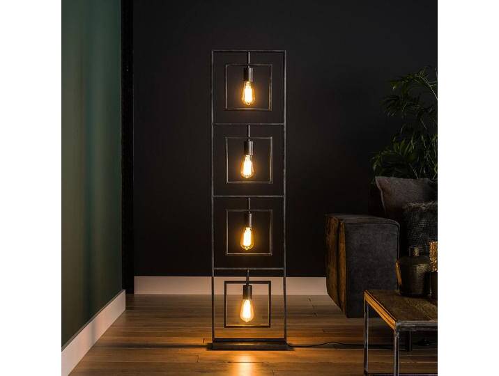 B-Ware Stehleuchte Nestoy Stehlampe Lampe Leuchte Leselampe 4 Flammig Led E27 B-Ware B-Ware Stehleuchte Nestoy Stehlampe Lampe Leuchte Leselampe 4 Flammig Led E27 B-Ware von second-circle