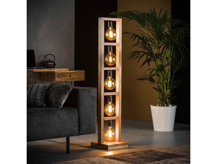 B-Ware Stehleuchte Zillerbach Höhe 135 cm fünfflammig Stehlampe Lampe Leuchte Spot B-Ware Stehleuchte Zillerbach Höhe 135 cm fünfflammig Stehlampe Lampe Leuchte Spot von second-circle