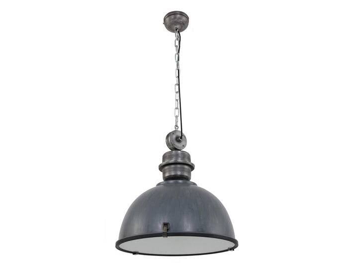 B-Ware Steinhauer Graue Hängelampe Bikkel Xxl Hängeleuchte Deckenlampe Industriedesign B-Ware von second-circle