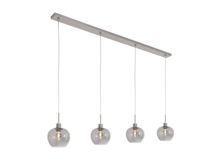 B-Ware Steinhauer Lighting Lotus 1900ST Pendelleuchte Pendellampe Leuchte Lampe Licht von second-circle