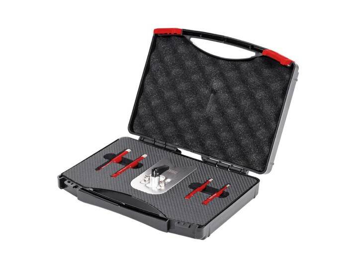 B-Ware Stier Fliesenbohrer Set Bohrersatz Fliesen 5tlg 5 6 8 10mm 14 Bit Anbohrhilfe B-Ware B-Ware Stier Fliesenbohrer Set Bohrersatz Fliesen 5tlg 5 6 8 10mm 14 Bit Anbohrhilfe B-Ware von second-circle