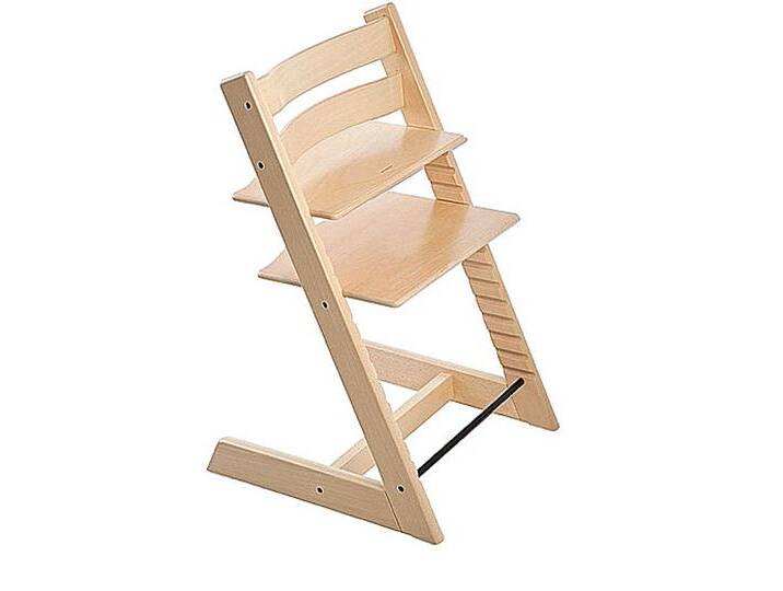 B-Ware Stokke Kinderstuhl Hochstuhl Tripp Trapp Stuhl Treppenhochstuhl Natur Lackiert B-Ware B-Ware Stokke Kinderstuhl Hochstuhl Tripp Trapp Stuhl Treppenhochstuhl Natur Lackiert B-Ware von second-circle