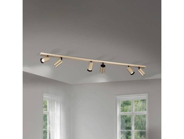 B-Ware Strahler Sean goldfarben Metall schwenkbar Deckenstrahler Deckenlampe Lampe Spot B-Ware Strahler Sean goldfarben Metall schwenkbar Deckenstrahler Deckenlampe Lampe Spot von second-circle