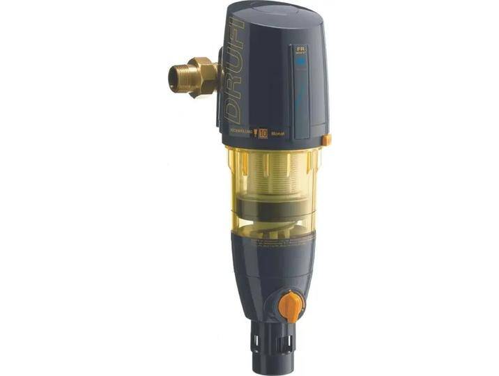 B-Ware Syr Rückspülfilter Drufi 2315 Fr Filter Wasserfilter Hauptfilter Formdichtung B-Ware von second-circle
