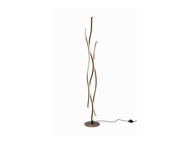 B-Ware TRIO LIGHTING LED-Stehleuchte Blaze mit Dimmer CCT aluminium Stehlampe Lampe B-Ware TRIO LIGHTING LED-Stehleuchte Blaze mit Dimmer CCT aluminium Stehlampe Lampe von second-circle