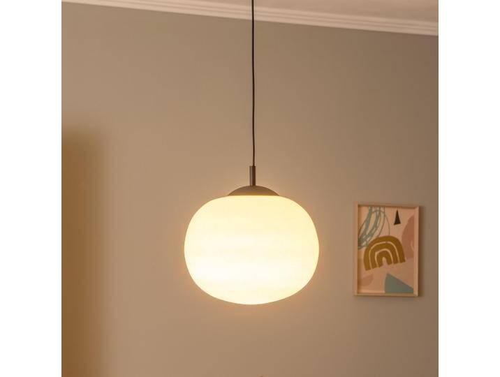 B-Ware Tk Lighting Hängeleuchte Pendelleuchte Vibe Leuchte Lampe Glas Opalweiß ø 35 Cm B-Ware B-Ware Tk Lighting Hängeleuchte Pendelleuchte Vibe Leuchte Lampe Glas Opalweiß ø 35 Cm B-Ware von second-circle