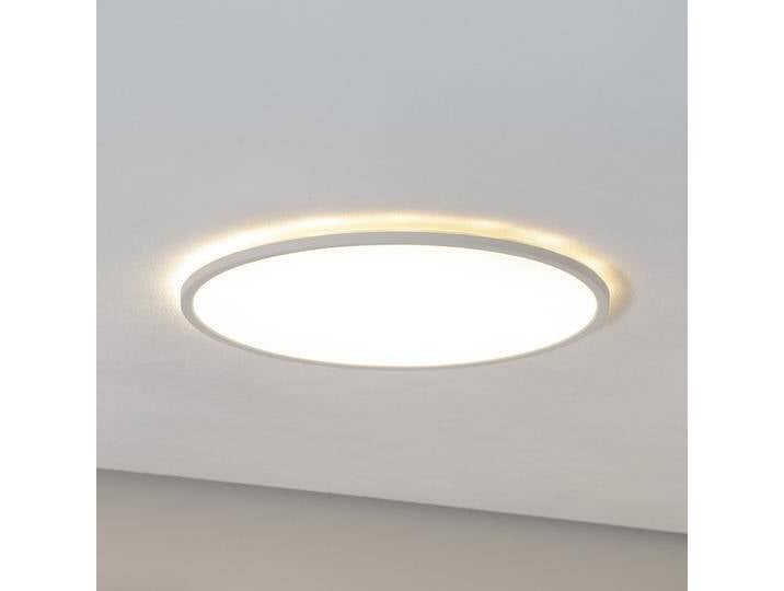 B-Ware Tk Lighting Krywult Led Panel Deckenleuchte Badezimmer Weiß 50cm Lampe Leuchte B-Ware von second-circle