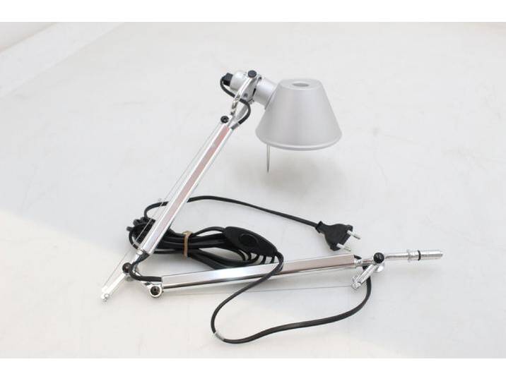 B-Ware Tolomeo Standleuchte Stehlampe Standlampe Leuchte Lampe Micro Body Alusilber E14 B-Ware B-Ware Tolomeo Standleuchte Stehlampe Standlampe Leuchte Lampe Micro Body Alusilber E14 B-Ware von second-circle