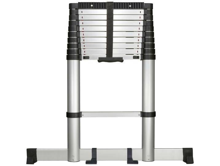 B-Ware Toolcraft Teleskopleiter Leiter Anlege Klappleiter Haken Stehleiter Alu 3,20 259 B-Ware B-Ware Toolcraft Teleskopleiter Leiter Anlege Klappleiter Haken Stehleiter Alu 3,20 259 B-Ware von second-circle