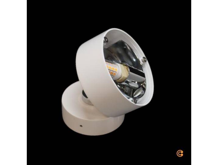 B-Ware Top Light Gehäuse Puk Ohne Linse Tischstrahler Spot Led Leuchte Lampe Tischlampe B-Ware B-Ware Top Light Gehäuse Puk Ohne Linse Tischstrahler Spot Led Leuchte Lampe Tischlampe B-Ware von second-circle