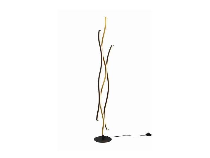 B-Ware Trio Lighting LED-Stehleuchte Blaze Stehlampe Standleuchte mit Dimmer messing B-Ware Trio Lighting LED-Stehleuchte Blaze Stehlampe Standleuchte mit Dimmer messing von second-circle