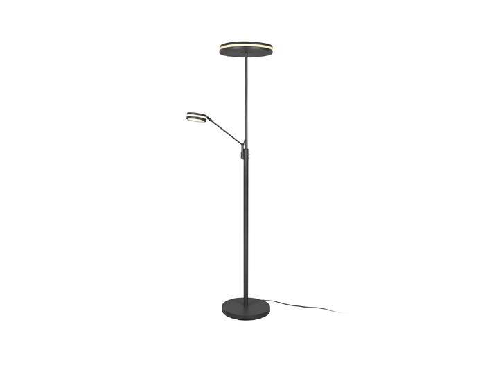 B-Ware Trio Lighting Led Deckenfluter Franklin Leselampe Anthrazit Lampe Leuchte Spot B-Ware B-Ware Trio Lighting Led Deckenfluter Franklin Leselampe Anthrazit Lampe Leuchte Spot B-Ware von second-circle