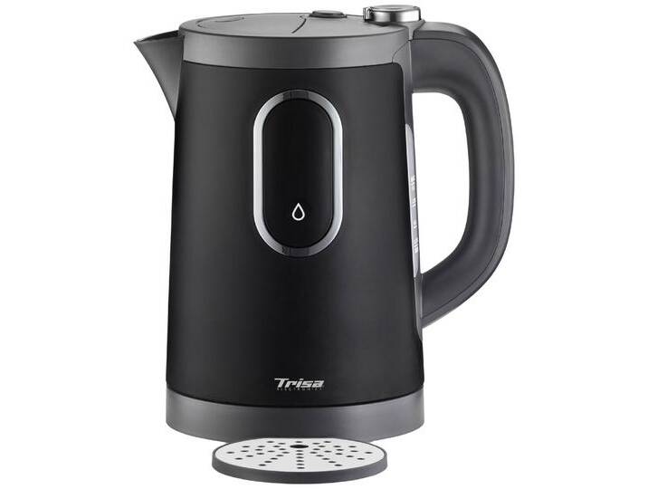 B-Ware Trisa 2 In1 Perfect Cup Sw Wasserkocher Schwarz Teekocher Warmehaltefunktion B-Ware B-Ware Trisa 2 In1 Perfect Cup Sw Wasserkocher Schwarz Teekocher Warmehaltefunktion B-Ware von second-circle