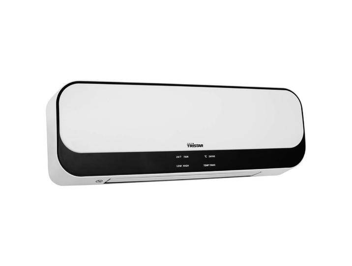 B-Ware Tristar KA-5075 Keramik-Heizlüfter Heizung Heizstrahler 60 m³ Weiß Schwarz B-Ware Tristar KA-5075 Keramik-Heizlüfter Heizung Heizstrahler 60 m³ Weiß Schwarz von second-circle