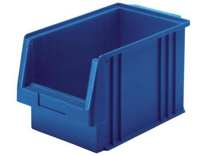B-Ware Udo Bär 531037 10St. Sichtlagerkasten Aufbewahrungskasten Aufbewahrungsbox Box von second-circle