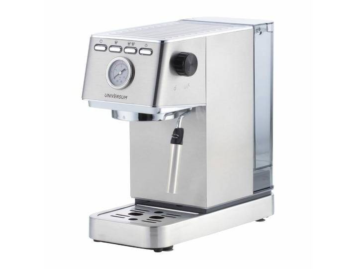 B-Ware Universum Km 400 21 Oprima Siebträger Espressomaschine Kaffeemaschine Edelstahl B-Ware von second-circle