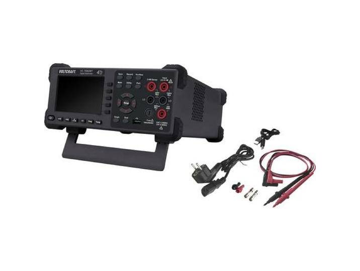 B-Ware VOLTCRAFT VC-7060BT Tisch-Multimeter digital Datenlogger Multimeter Messgerät von second-circle