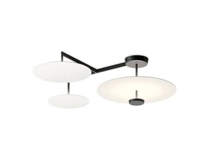 B-Ware Vibia Flat Led Deckenleuchte Leuchte Lampe 4 Flg ø 55 Cm Weiß B-Ware B-Ware Vibia Flat Led Deckenleuchte Leuchte Lampe 4 Flg ø 55 Cm Weiß B-Ware von second-circle
