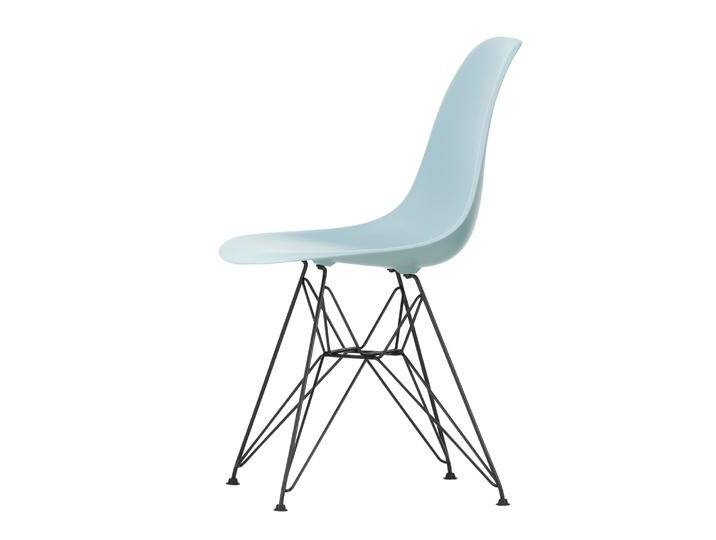 B-Ware Vitra Stuhl Eames Plastik Stuhl Re Haupt Esszimmerstuhl Dunkelgrau Filzgleiter B-Ware B-Ware Vitra Stuhl Eames Plastik Stuhl Re Haupt Esszimmerstuhl Dunkelgrau Filzgleiter B-Ware von second-circle