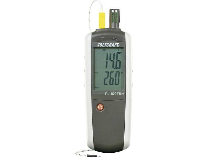 B-Ware Voltcraft Luftfeuchtemessgerät Hygrometer Messgerät Feuchtigkeits Messgerät B-Ware von second-circle
