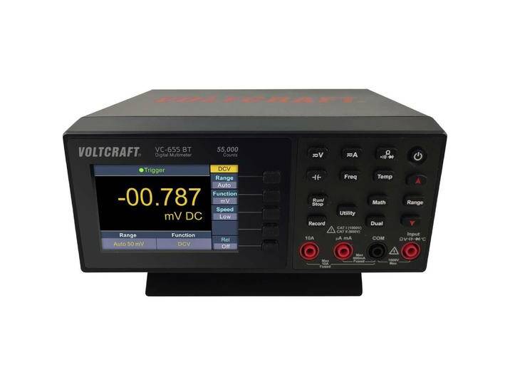 B-Ware Voltcraft Tisch Multimeter Elektronik Gerät Elektrogerät Elektronisch Elektro B-Ware von second-circle
