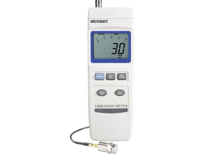 B-Ware Voltcraft Vbm 100 Vibrations Messgerät Datenlogger Vibration Messer B-Ware B-Ware Voltcraft Vbm 100 Vibrations Messgerät Datenlogger Vibration Messer B-Ware von second-circle