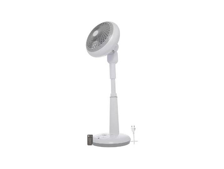 B-Ware WOOZOO Ohyama Tischventilator Lüfter Ventilator Weiß mit Fernbedienung 35W 270mm B-Ware WOOZOO Ohyama Tischventilator Lüfter Ventilator Weiß mit Fernbedienung 35W 270mm von second-circle